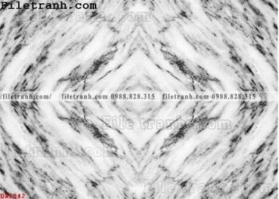 File gốc File vân đá đá cẩm thạch đối xứng DX1942 (phong cách) châu Âu