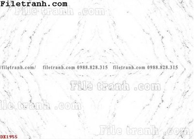 File gốc in ấn File vân đá đá cẩm thạch đối xứng DX1955 độ phân giải cao
