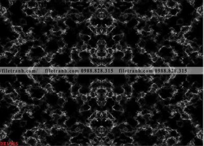 File in trần File vân đá đá cẩm thạch đối xứng DX1965 (file gốc) hoa văn 3D