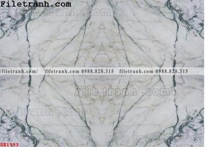 File tranh File vân đá đá cẩm thạch đối xứng DX1993 (ảnh gốc) chi tiết rõ ràng