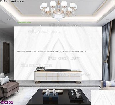 File tranh gốc File vân đá đối xứng DX201 (sắc nét từng chi tiết)