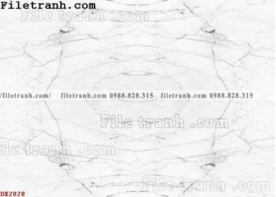 Tải file File vân đá đá cẩm thạch đối xứng DX2020 (gốc) để in ấn ngay