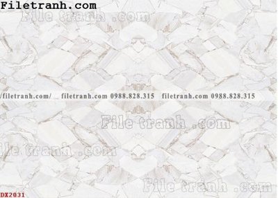File tranh quảng cáo File vân đá đá cẩm thạch đối xứng DX2031 (file gốc) chuyên nghiệp