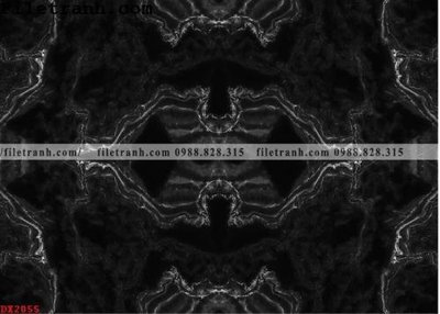File gốc in ấn File vân đá đá cẩm thạch đối xứng DX2055 chuẩn màu CMYK