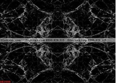 Tải file File vân đá đá cẩm thạch đối xứng DX2080 (gốc) chủ đề hoa sen