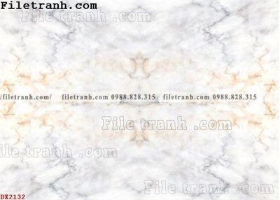 File ảnh File vân đá đá cẩm thạch đối xứng DX2132 (gốc) in quảng cáo ngoài trời