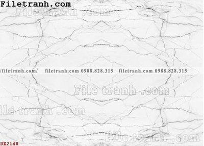 File gốc File vân đá đá cẩm thạch đối xứng DX2140 cho in ấn và thiết kế