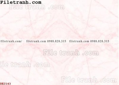File tranh gốc File vân đá đá cẩm thạch đối xứng DX2143 (sắc nét từng chi tiết)