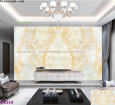 Download file gốc File vân đá đối xứng DX215 (in lụa) hoa lá