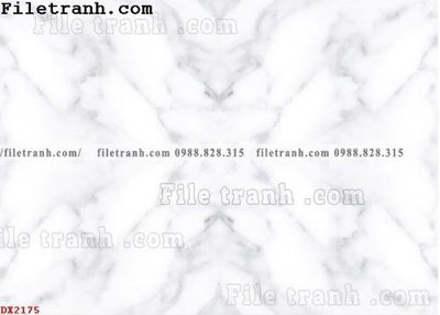 File gốc File vân đá đá cẩm thạch đối xứng DX2175 (in ấn) màu sắc trung thực