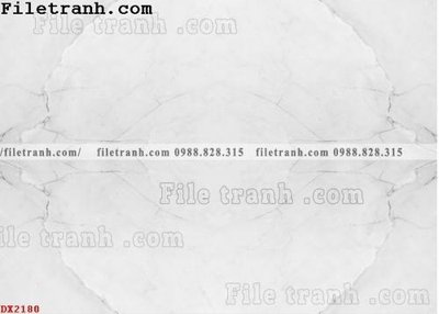 File in trần File vân đá đá cẩm thạch đối xứng DX2180 (file gốc) phong thủy