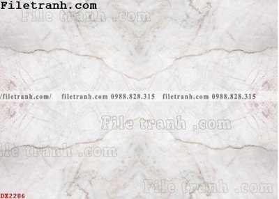 File gốc in ấn File vân đá đá cẩm thạch đối xứng DX2206 chuẩn màu CMYK