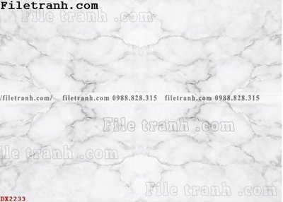 Tải file File vân đá đá cẩm thạch đối xứng DX2233 (gốc) làm tranh trang trí