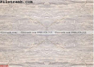 Ảnh mô tả file gốc in mica File vân đá đá cẩm thạch đối xứng DX2245