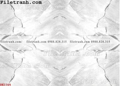 Tải file File vân đá đá cẩm thạch đối xứng DX2264 (gốc) làm tranh trang trí