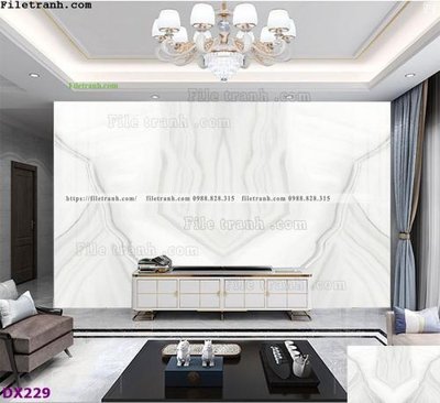 File gốc File vân đá đối xứng DX229 (phong cách) tối giản