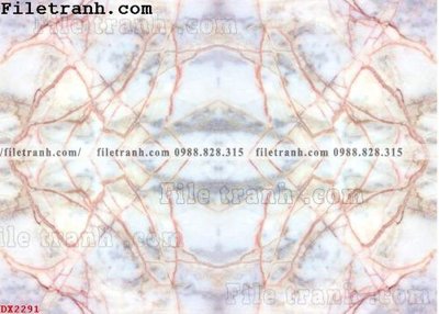 Download file File vân đá đá cẩm thạch đối xứng DX2291 (gốc) in mica ốp bếp
