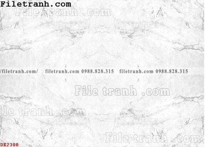 File gốc File vân đá đá cẩm thạch đối xứng DX2300 (in mica) làm bảng hiệu