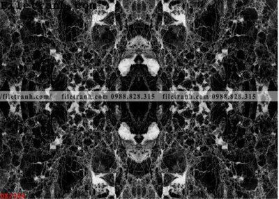 Download file File vân đá đá cẩm thạch đối xứng DX2304 (gốc) in mica bàn thờ