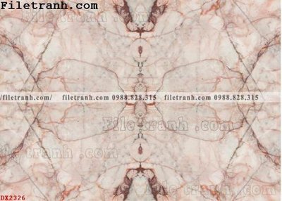 Tải file File vân đá đá cẩm thạch đối xứng DX2326 (gốc) in nhanh