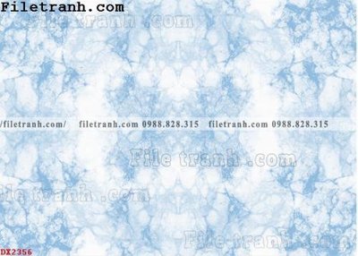 Tải file File vân đá đá cẩm thạch đối xứng DX2356 (gốc) in trên mọi chất liệu