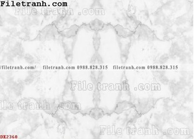 File gốc File vân đá đá cẩm thạch đối xứng DX2360 (trang trí) phòng làm việc