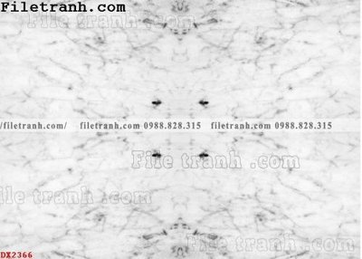 File in ấn File vân đá đá cẩm thạch đối xứng DX2366 (bản gốc) cao cấp