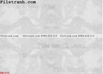 File gốc in ấn File vân đá đá cẩm thạch đối xứng DX2375 chất lượng vượt trội