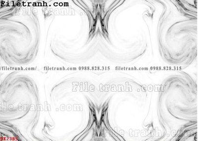 File gốc File vân đá đá cẩm thạch đối xứng DX2389 (ảnh rõ nét) để in