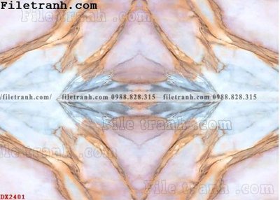 Tải file File vân đá đá cẩm thạch đối xứng DX2401 (gốc) làm file in ấn