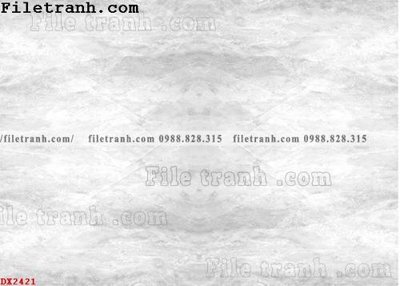 File tranh gốc File vân đá đá cẩm thạch đối xứng DX2421 chủ đề hiện đại