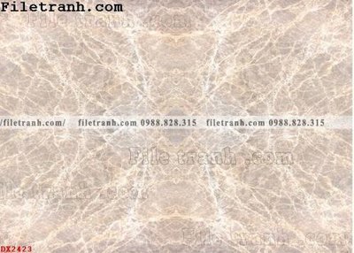 File tranh File vân đá đá cẩm thạch đối xứng DX2423 (ảnh gốc) in trần xuyên sáng