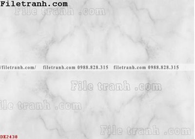 File tranh File vân đá đá cẩm thạch đối xứng DX2438 (file gốc) chuẩn màu in