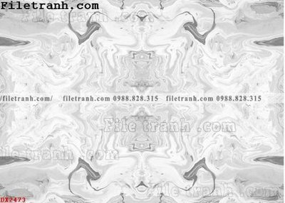 Tải file File vân đá đá cẩm thạch đối xứng DX2473 (ảnh gốc) độ phân giải 300dpi