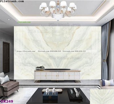 File gốc File vân đá đối xứng DX249 (chủ đề hiện đại) trang trí