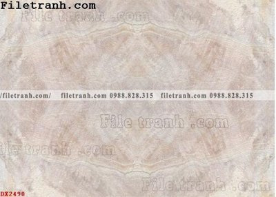 File tranh File vân đá đá cẩm thạch đối xứng DX2490 (bản gốc) treo quán cafe