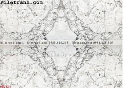 File gốc File vân đá đá cẩm thạch đối xứng DX2505 (PNG) chất lượng cao