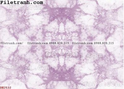 Download file gốc File vân đá đá cẩm thạch đối xứng DX2532 (in mica) trong suốt