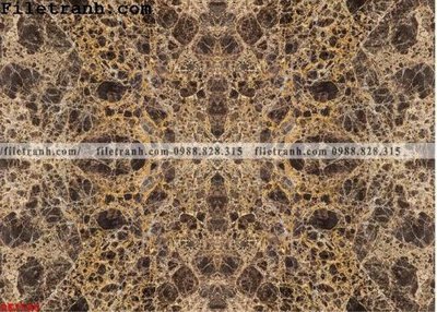 File in lụa File vân đá đá cẩm thạch đối xứng DX2546 (tân cổ điển) File vân đá đá cẩm thạch đối xứng DX2546