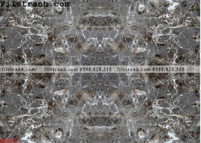 Chi tiết file ảnh File vân đá đá cẩm thạch đối xứng DX2572 sắc nét