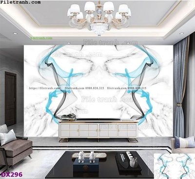 Download file gốc File vân đá đối xứng DX296 (in mica) trong suốt