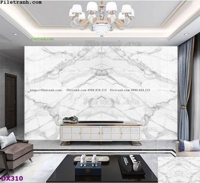 File ảnh File vân đá đối xứng DX310 (gốc) in quảng cáo ngoài trời