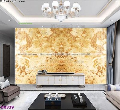 File gốc File vân đá đối xứng DX339 (in mica) làm quà tặng