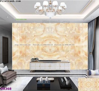 Mua file tranh gốc File vân đá đối xứng DX368 tại Filetranh.com