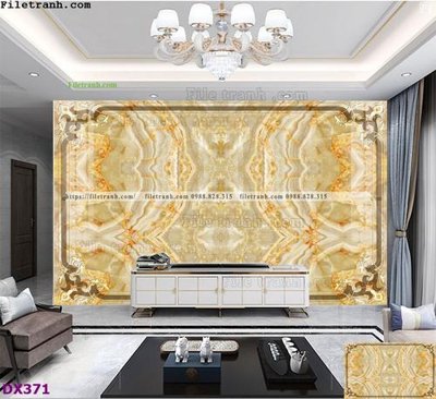 Tải file File vân đá đối xứng DX371 (gốc) chủ đề phong thủy