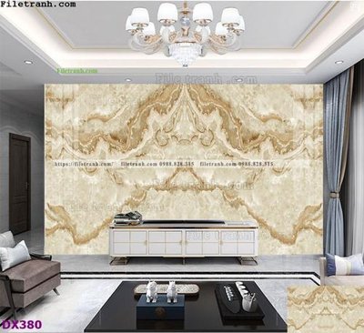 File ảnh File vân đá đối xứng DX380 (gốc) cho trang trí nhà hàng