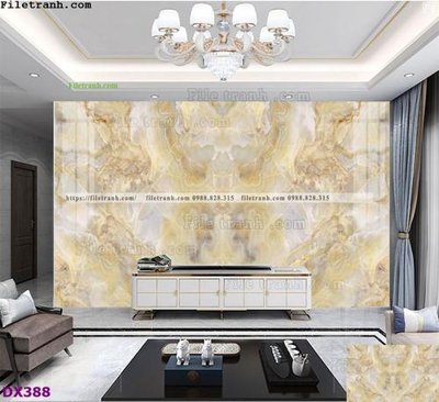 File gốc File vân đá đối xứng DX388 (chủ đề hiện đại) trang trí