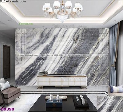 File gốc File vân đá đối xứng DX390 (bản quyền) cho in ấn