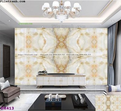 File gốc File vân đá đối xứng DX413 (PNG) chất lượng cao