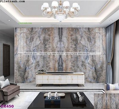 Tải file tranh File vân đá đối xứng DX450 (gốc) tại Filetranh.com